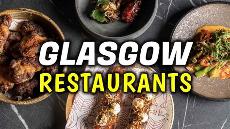glasgow trip advisor|best dining in glasgow.